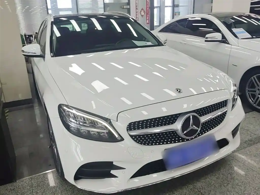 Mercedes-Benz C-Class (Import) 2020 Facelift C 260 Station Wagon фото 4