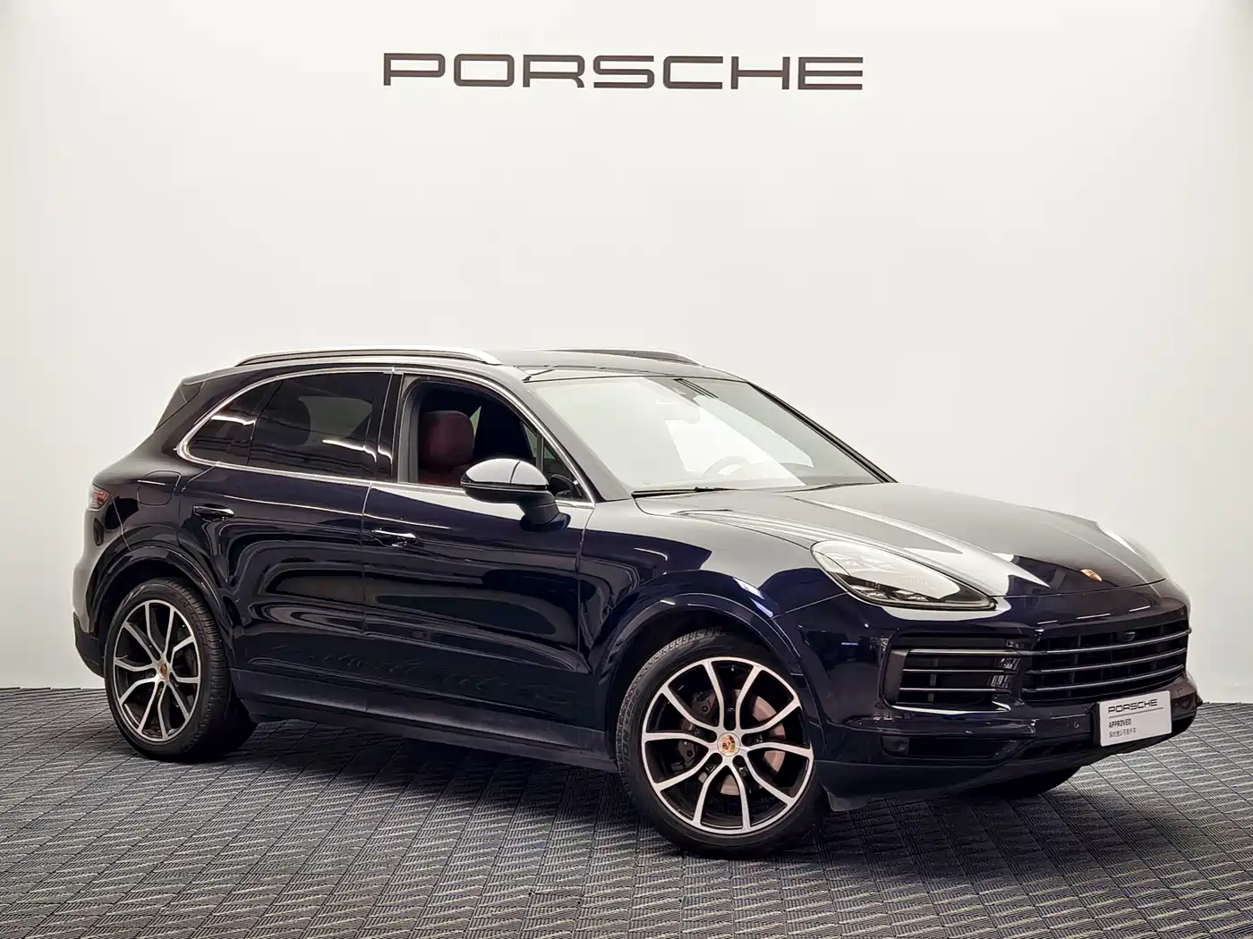 Porsche Cayenne 2019 Cayenne 3.0T фото 4