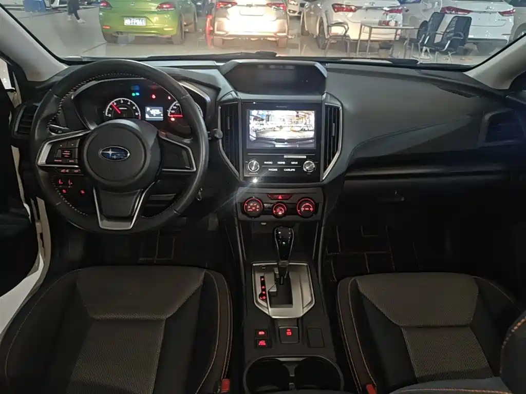 Subaru XV 2018 2.0i AWD Elite Edition фото 10