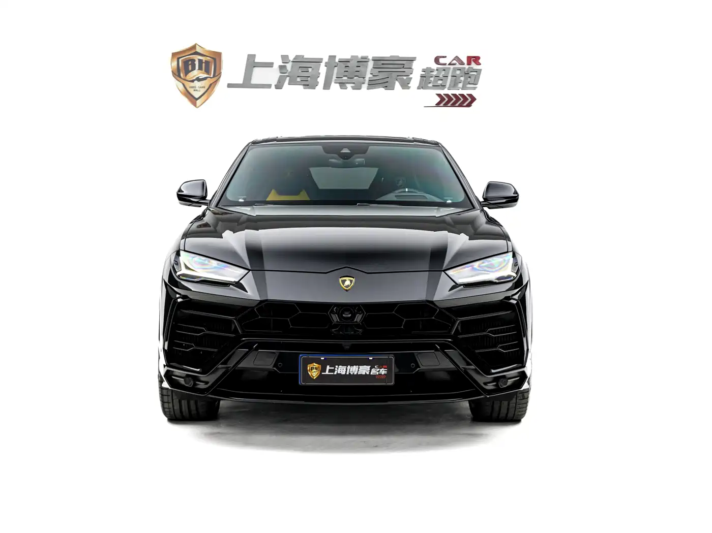 Lamborghini Urus 2021 4.0T V8 фото 2