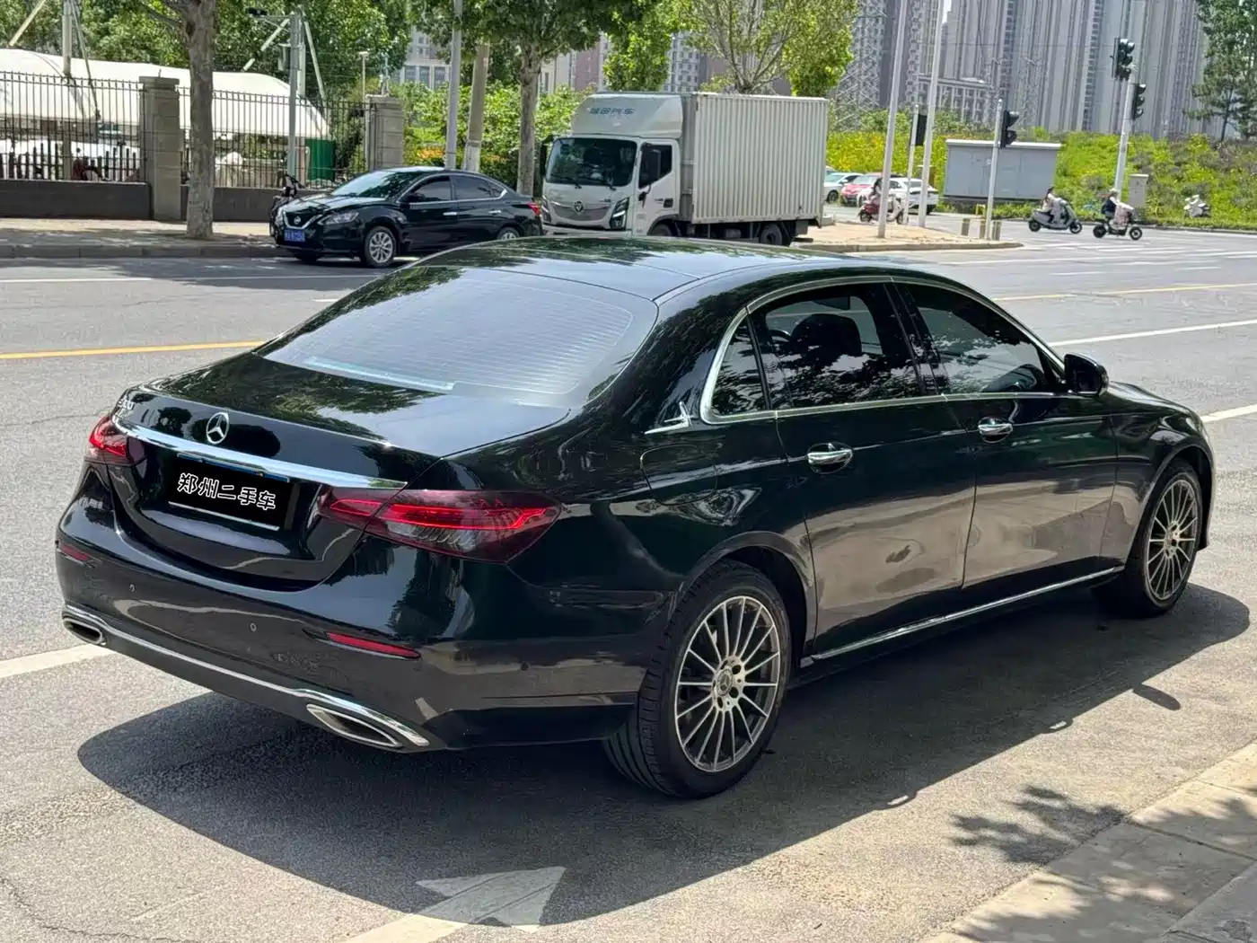 Mercedes-Benz E-Class 2021 E 260 L фото 7