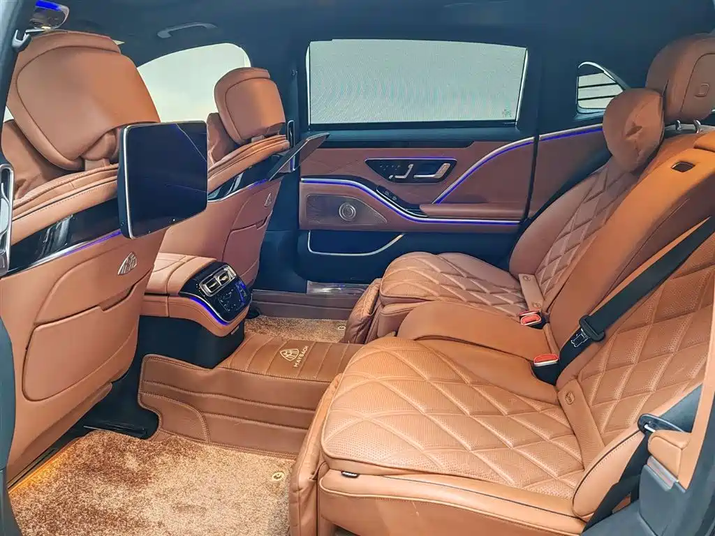 Mercedes-Benz Maybach S-Class 2023 S 480 4MATIC фото 17