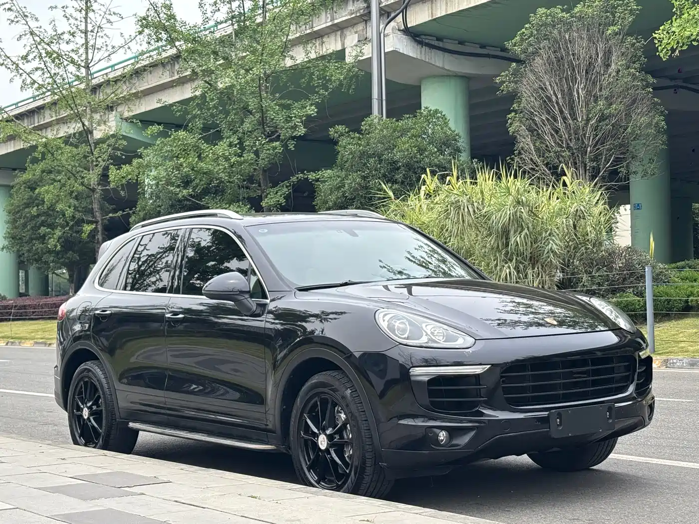 Porsche Cayenne 2016 Cayenne 3.0T фото 21