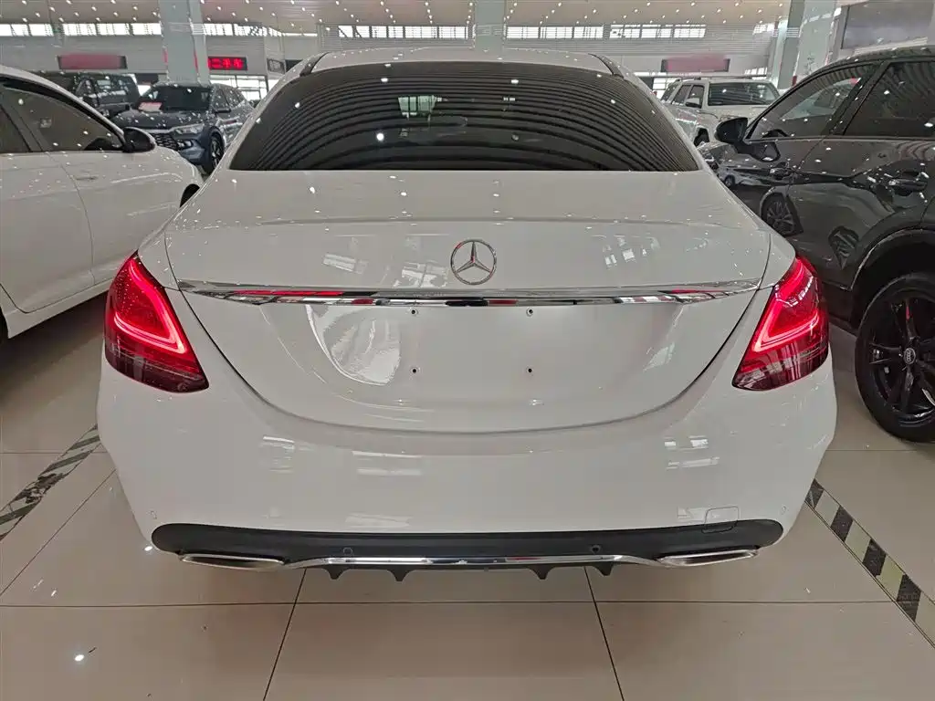 Mercedes-Benz C-Class 2019 C 180 L Fashion Sport Edition фото 6