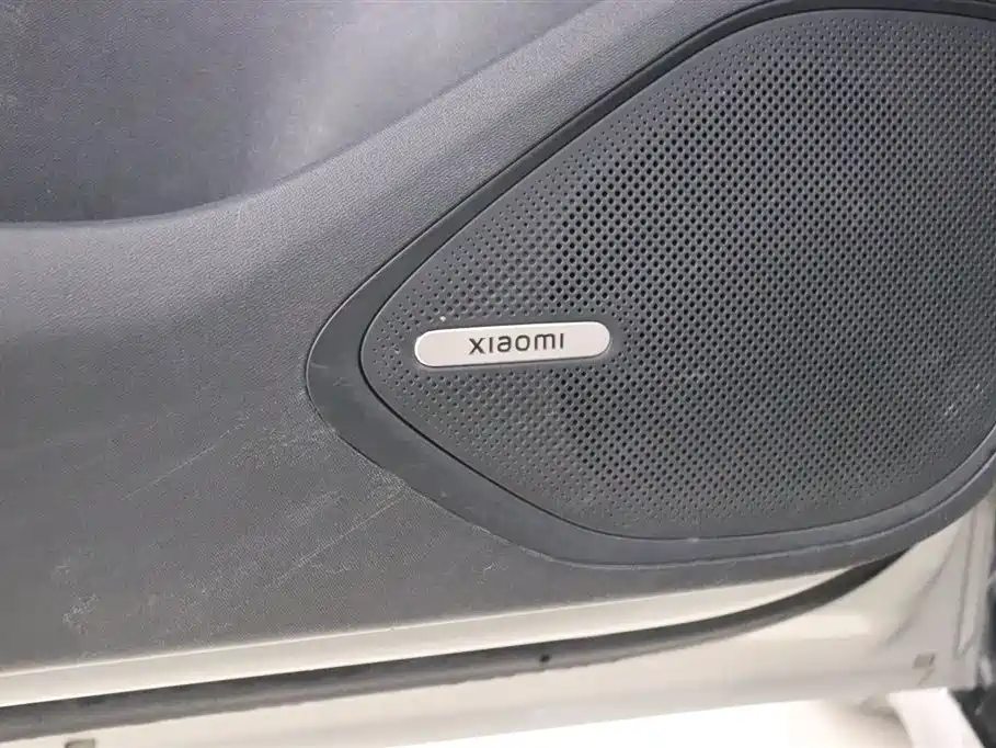 XIAOMI CAR XIAOMI SU7