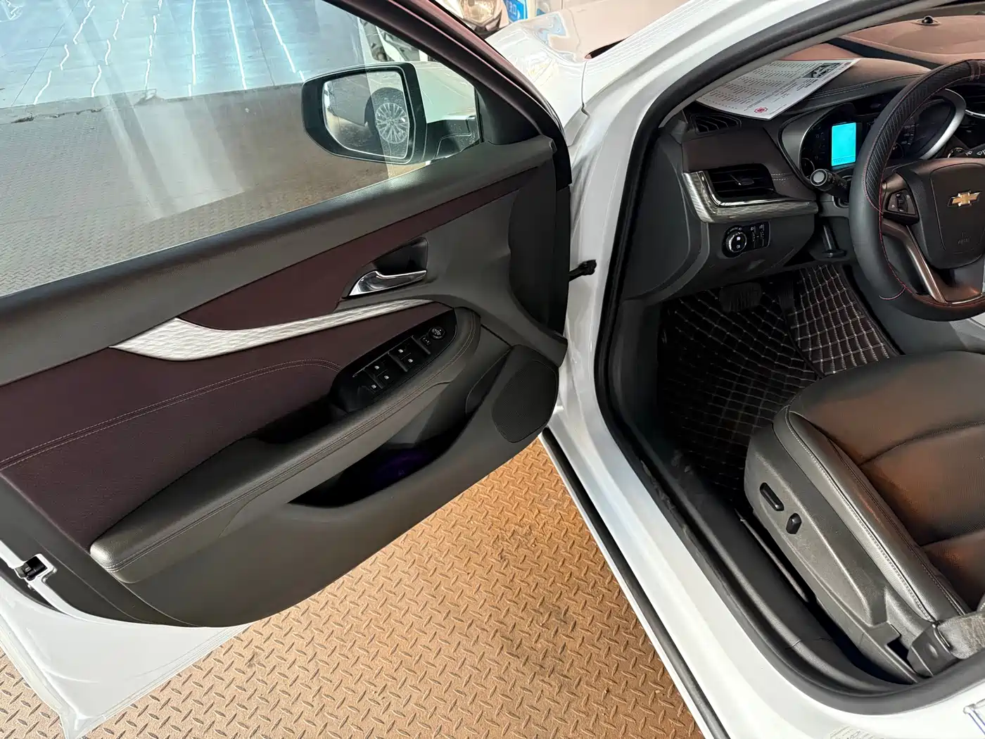 Chevrolet Malibu 2018 530T Automatic Trend Edition фото 5
