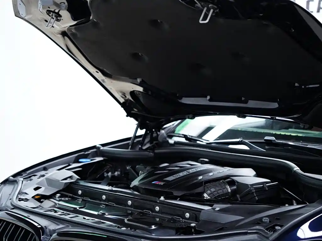 BMW X6 M 2022 X6 M фото 55