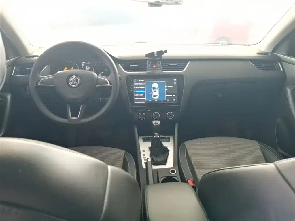 Škoda Octavia 2017 1.6L Automatic Pioneer Edition фото 10