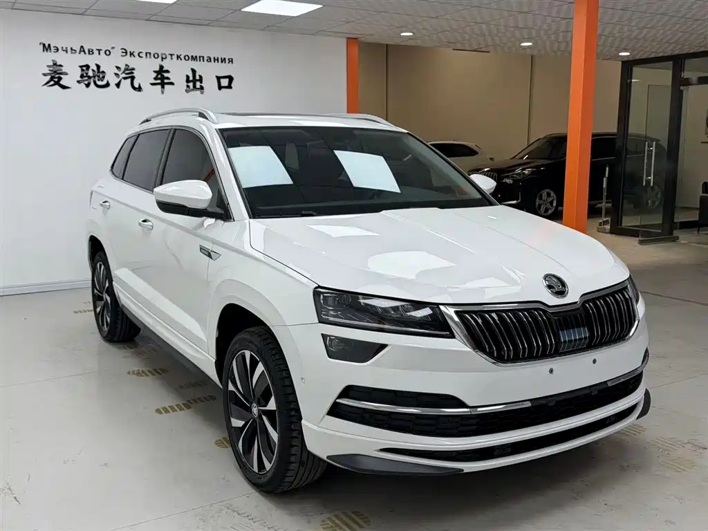 Škoda Karoq 2022 TSI280 Luxury Edition фото 3
