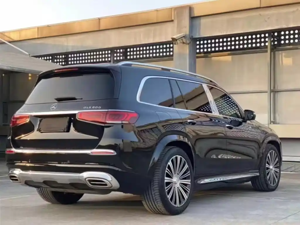 MERCEDES-BENZ MAYBACH GLS