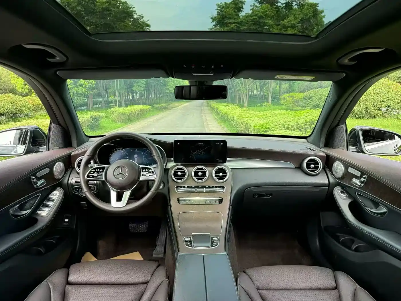 Mercedes-Benz GLC 2020 Facelift GLC 260 L 4MATIC Luxury фото 6