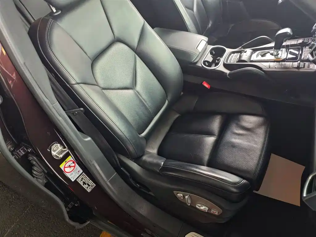 Porsche Cayenne 2016 Cayenne 3.0T фото 25