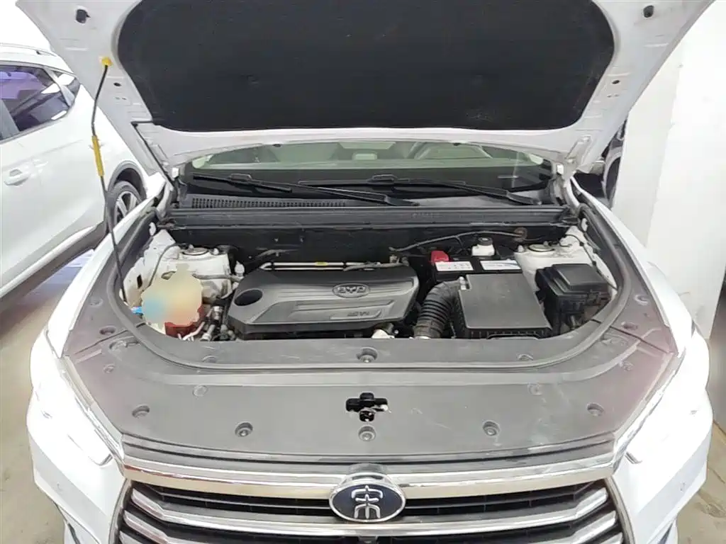 BYD Song Pro 2019 1.5T Automatic Luxury фото 20