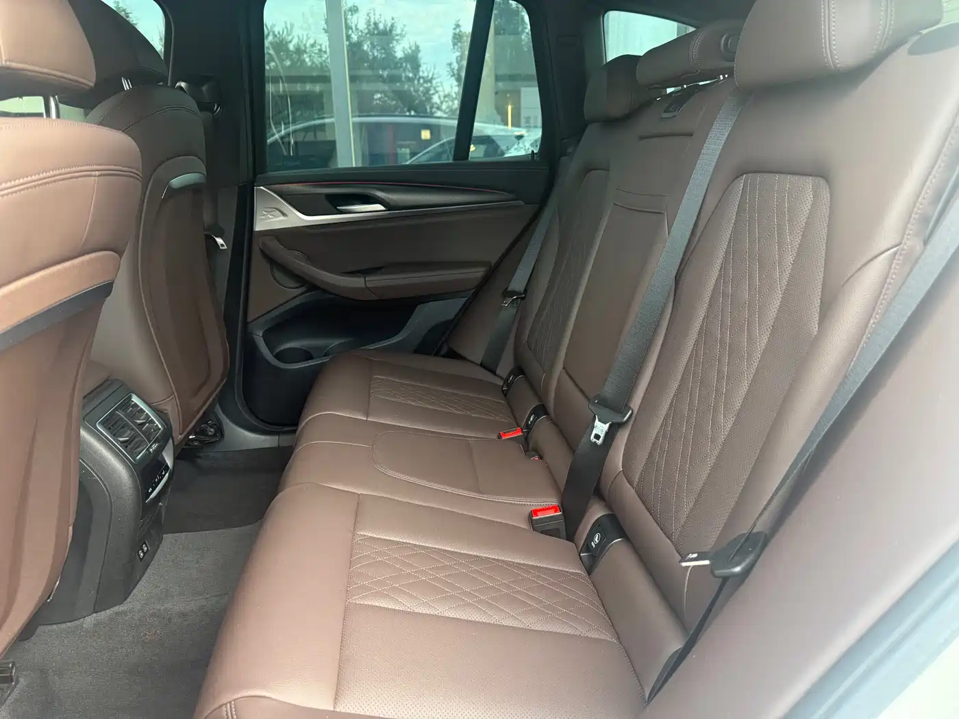 BMW X3 2022 xDrive30i Premium M Night Package фото 6