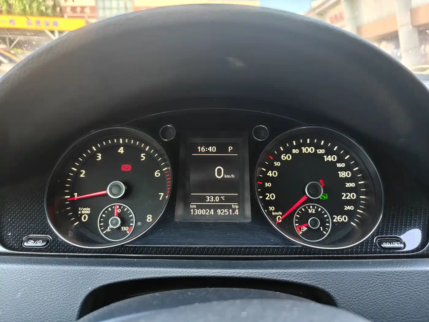 Volkswagen Magotan 2015 Facelift 2.0TSI Luxury фото 13