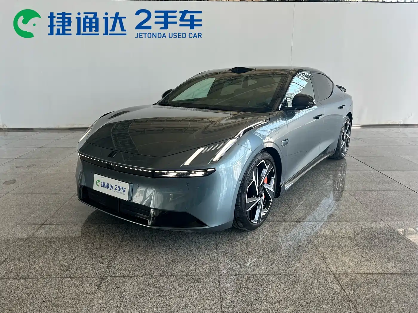 Lynk & Co Z10 2025 Model 95kWh 806km RWD Smart Drive Max