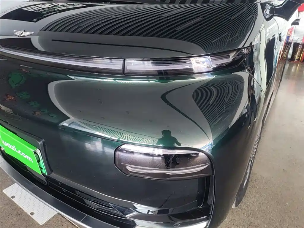 Geely Galaxy Yizhen L380 2025 Model 805km Flagship Edition AWD фото 24