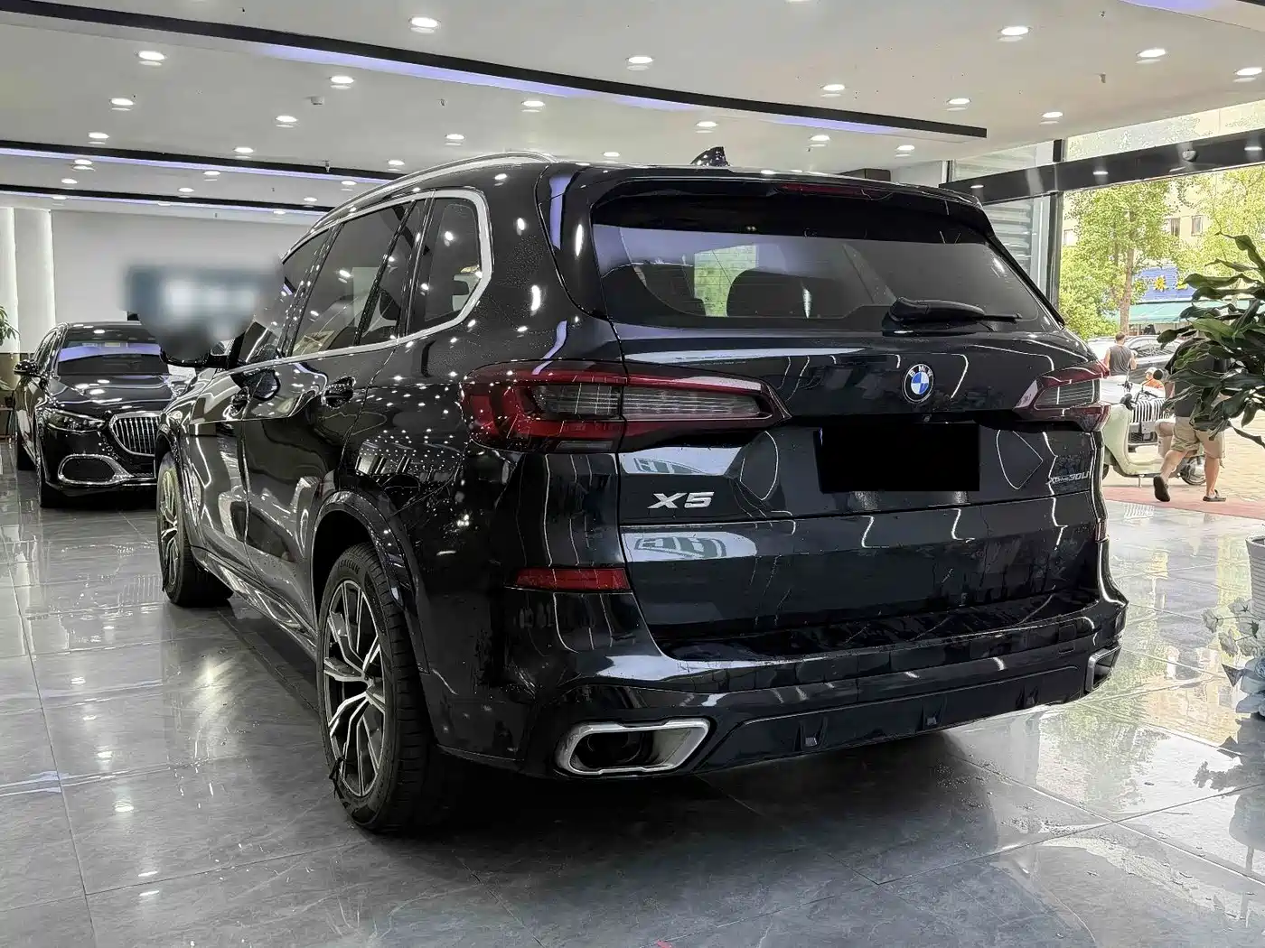 Фото 9 - BMW X5