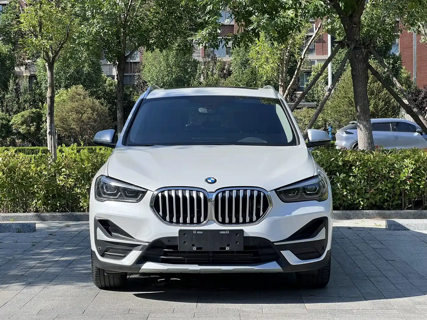 BMW X1 2022 sDrive20Li Premium фото 2