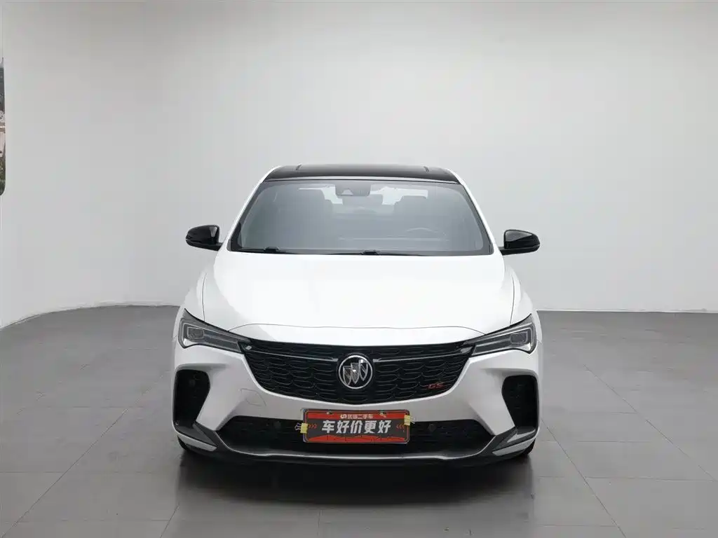 Buick Verano 2022 Pro GS Hurricane Edition фото 3