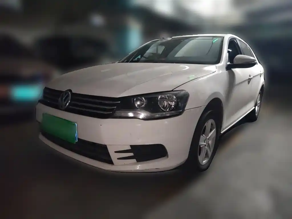 Volkswagen Bora 2014 1.6L Automatic Fashion Edition