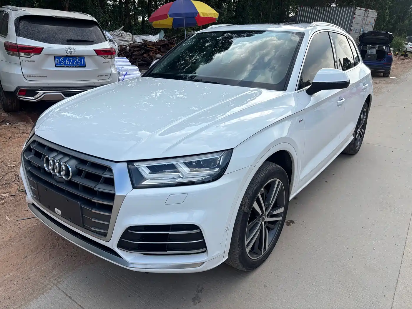 Audi Q5L 2020 45 TFSI Exclusive Fashion