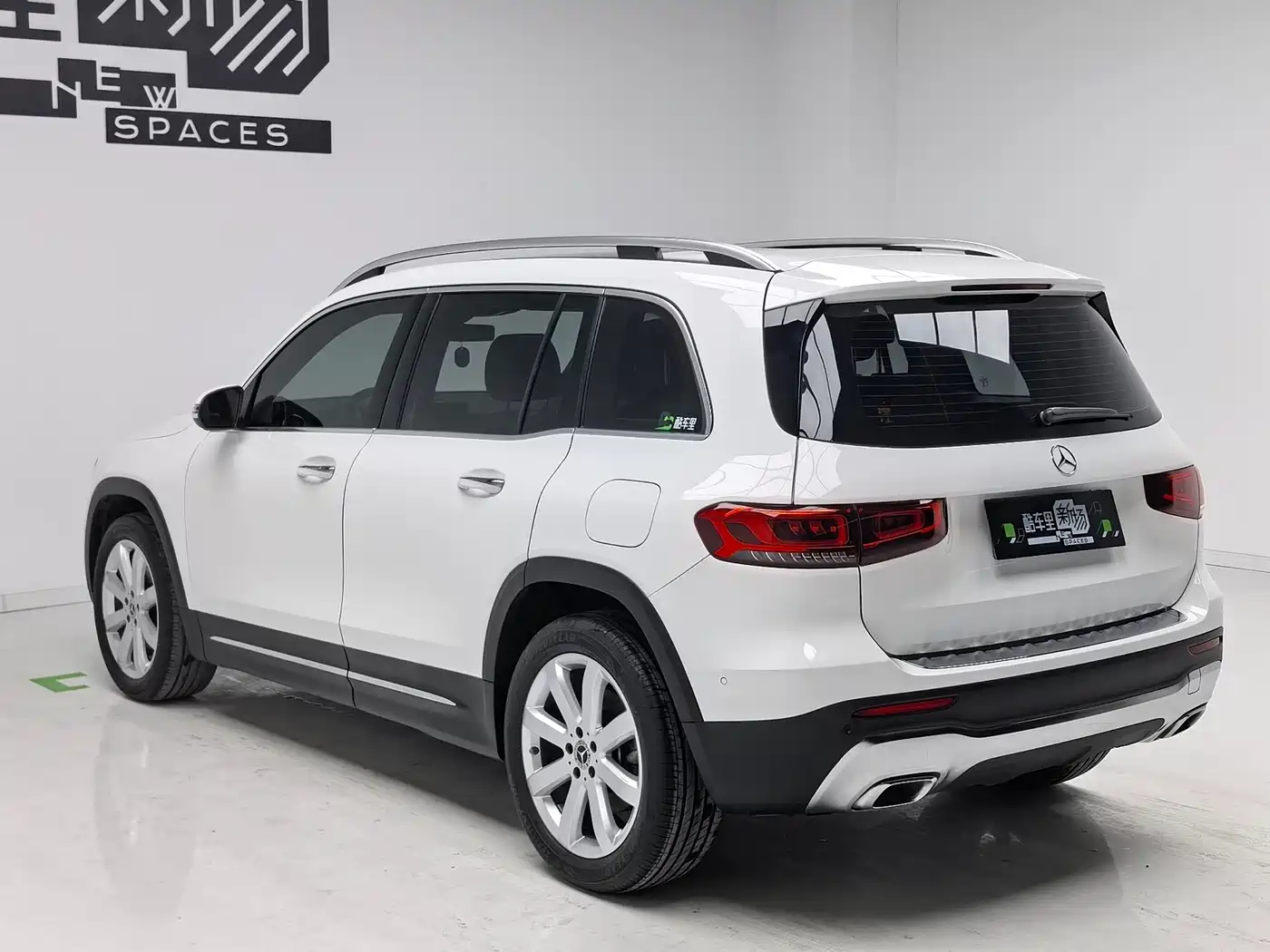 Mercedes-Benz GLB 2020 Facelift GLB 200 Style фото 6