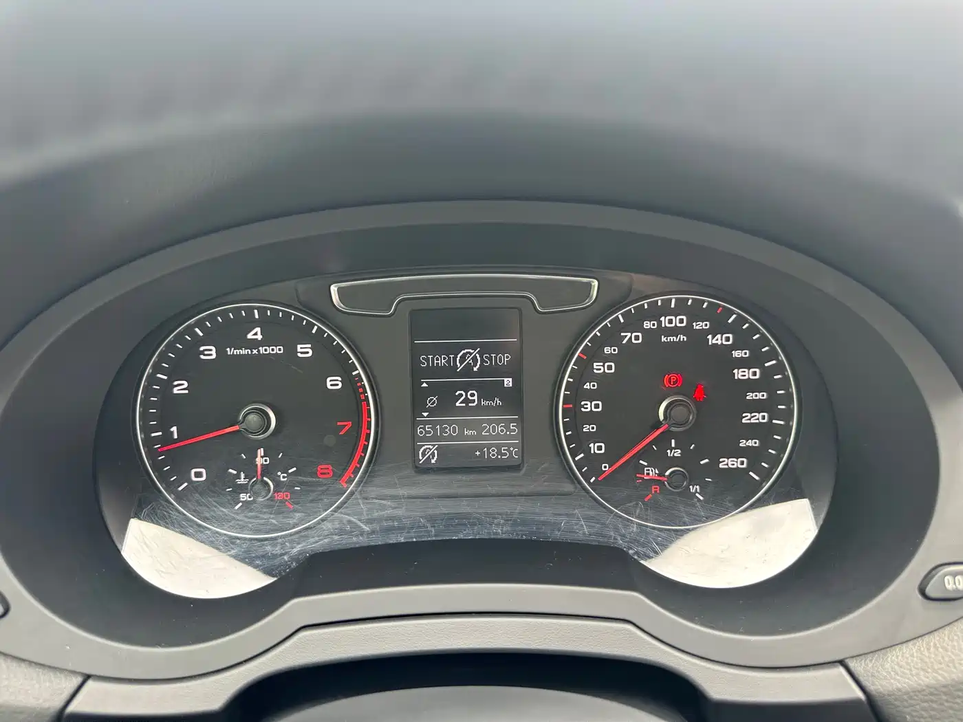 Audi Q3 2018 30 TFSI Fashion Collector's Edition фото 20