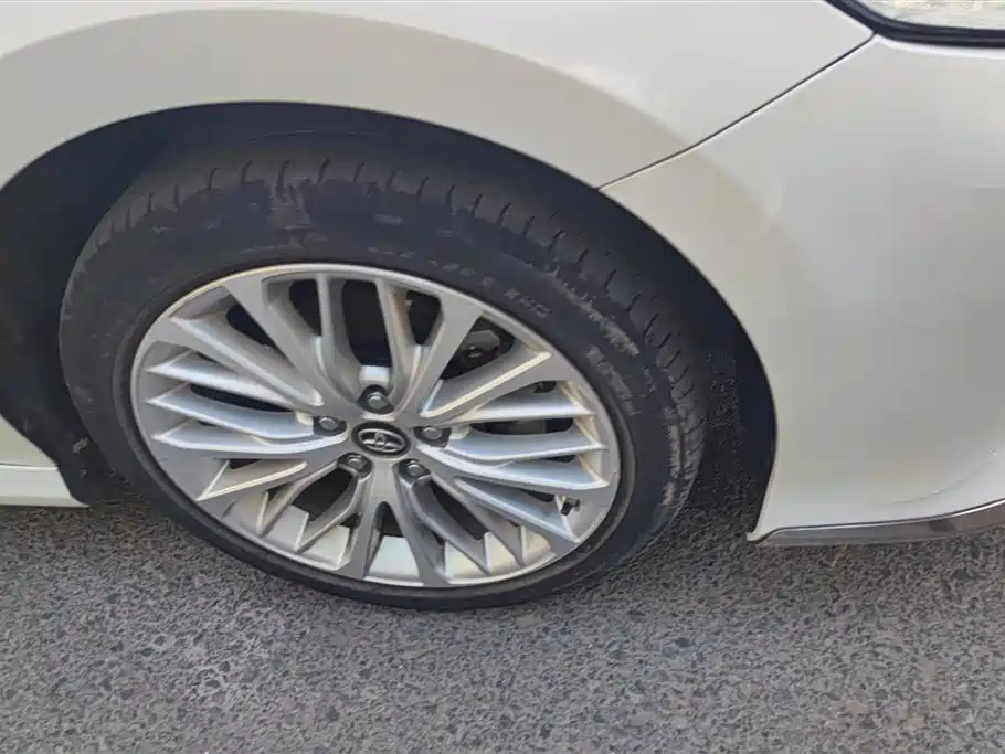 Toyota Camry 2019 Facelift 2.5G Luxury Edition фото 6