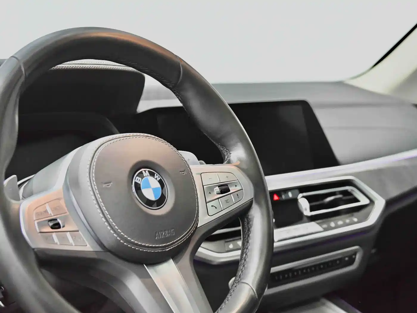 BMW X5 2022 Facelift xDrive 30Li M Sport Package фото 24