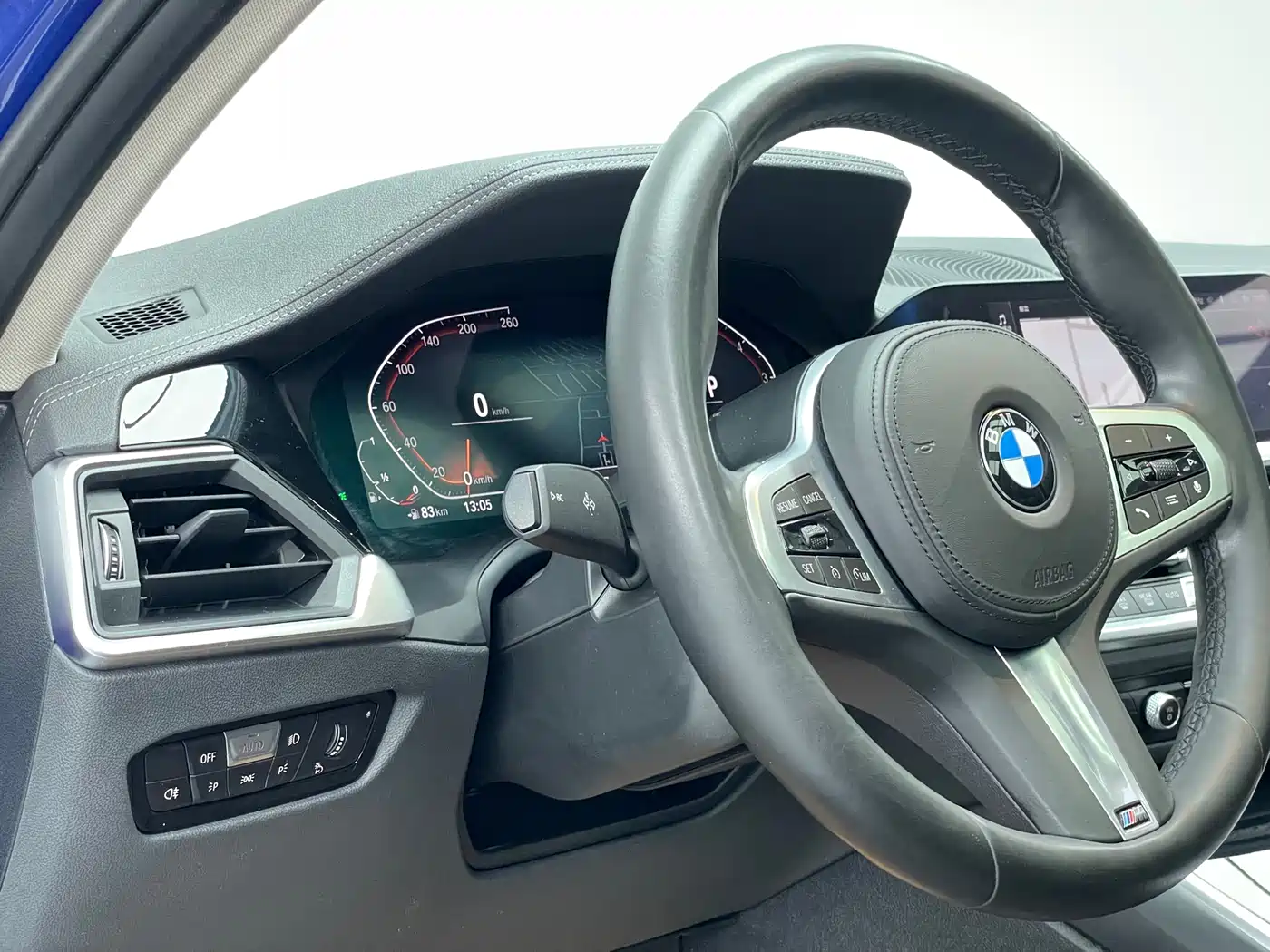BMW 3 Series 2021 320Li M Sport Package фото 10