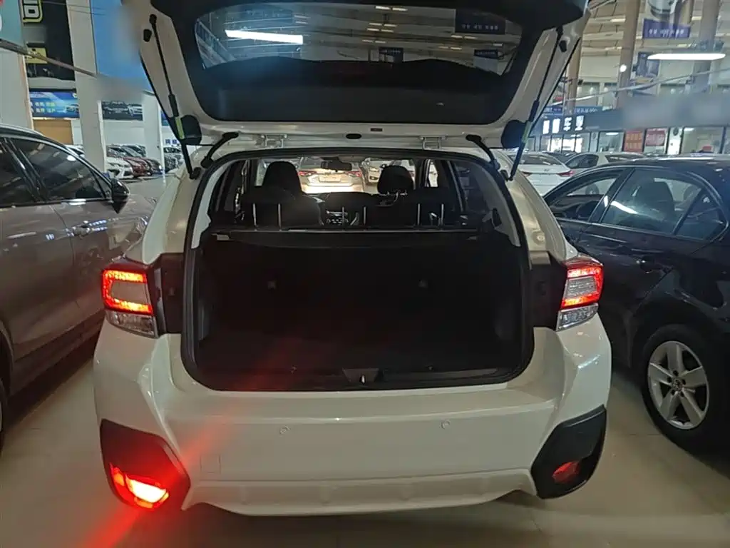 Subaru XV 2018 2.0i AWD Elite Edition фото 19