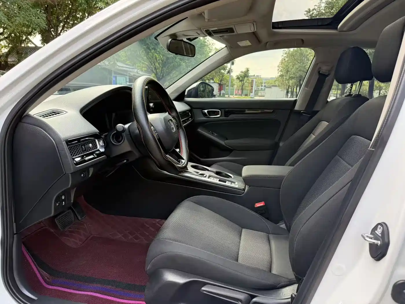 Honda Integra 2024 2023 240TURBO CVT Phantom Night Tech Edition