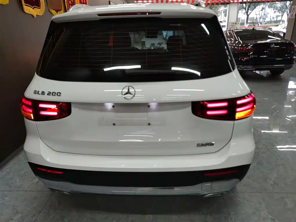 Mercedes-Benz GLB 2024 GLB 200 Dynamic фото 4