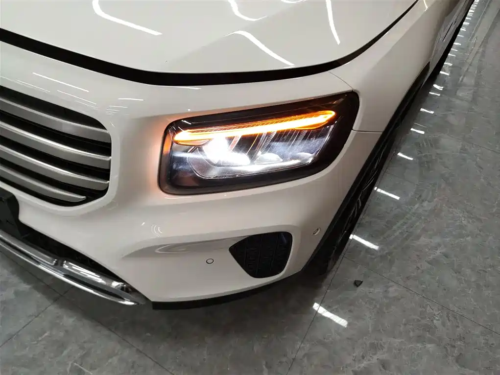 Mercedes-Benz GLB 2024 GLB 200 Dynamic фото 18