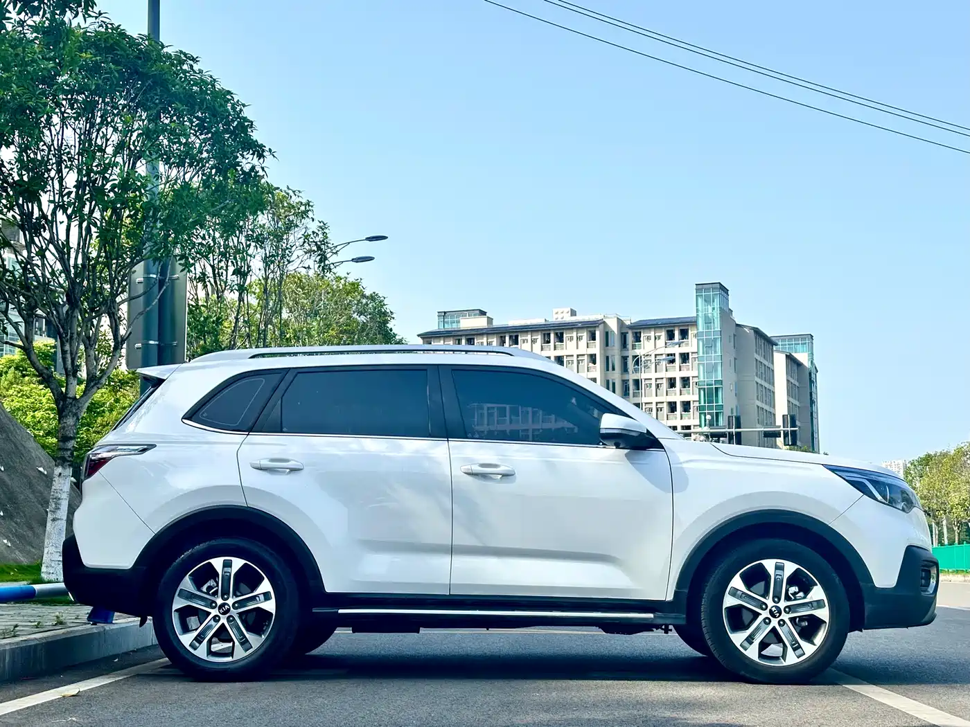 Kia Sportage 2019 2.0L Automatic Smart Luxury Edition фото 4