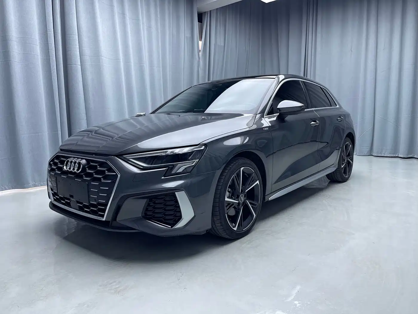 Audi A3 2022 Sportback 35 TFSI Style Sport