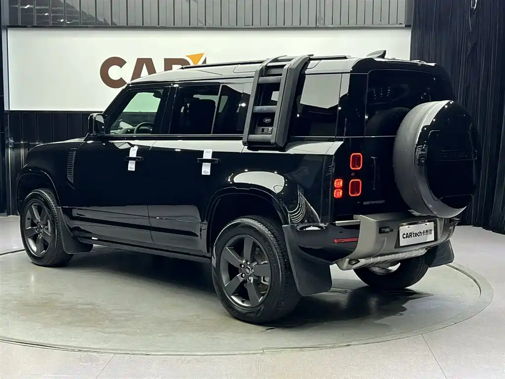 LAND ROVER GUARD