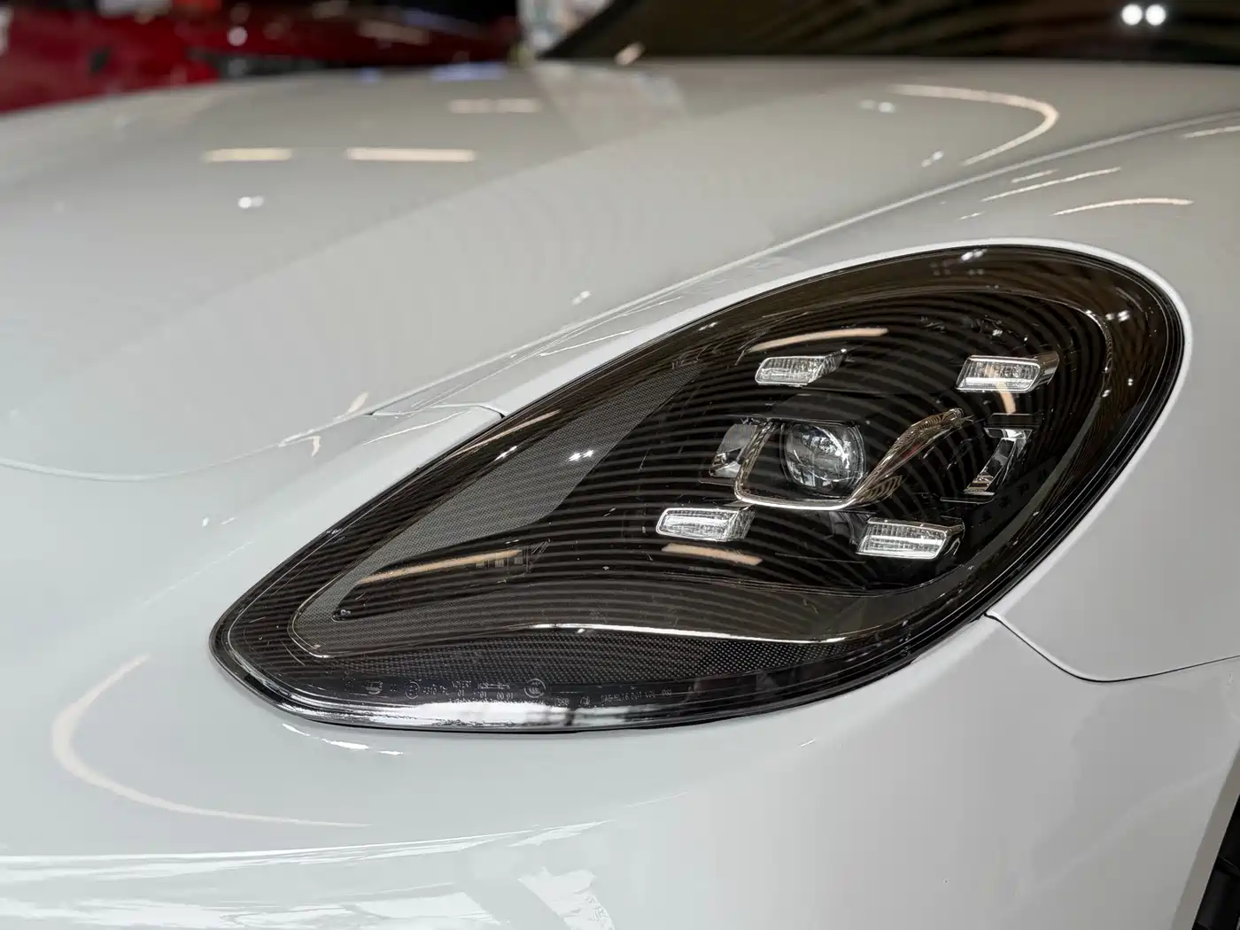Porsche Panamera 2017 Panamera 3.0T фото 7