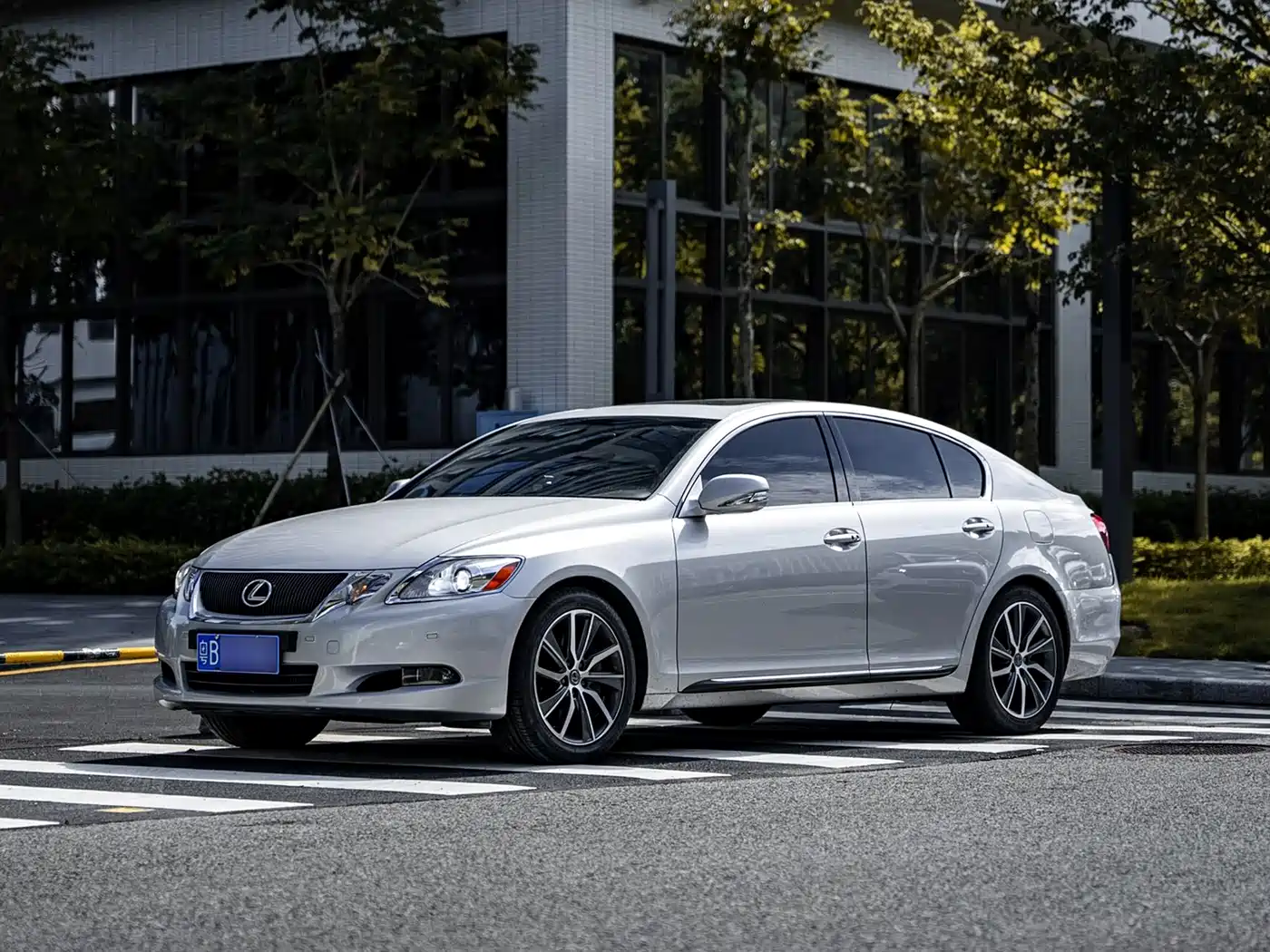 Lexus GS 2008 300