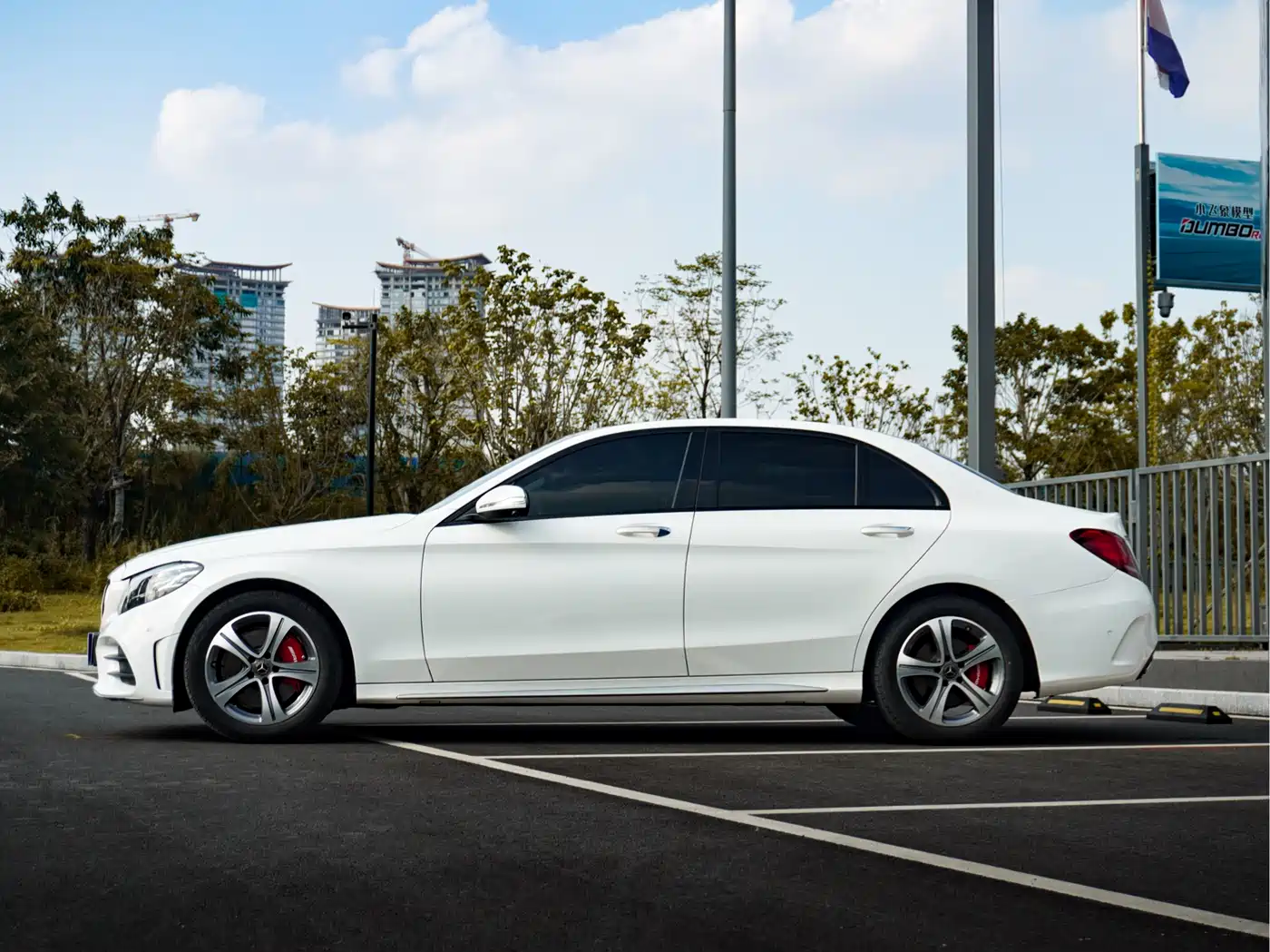 Mercedes-Benz C-Class 2020 Facelift C 260 L Sport фото 2