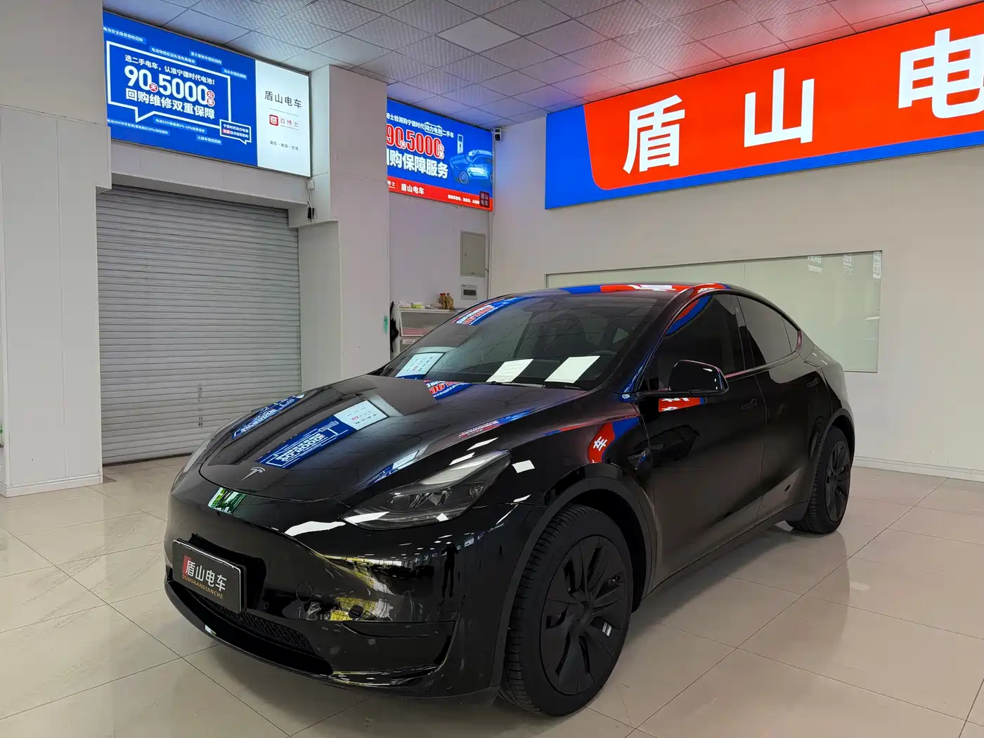Tesla Model Y 2022 Rear-Wheel Drive Version