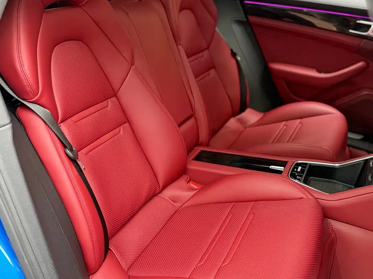 Porsche Panamera 2017 Panamera 3.0T фото 25