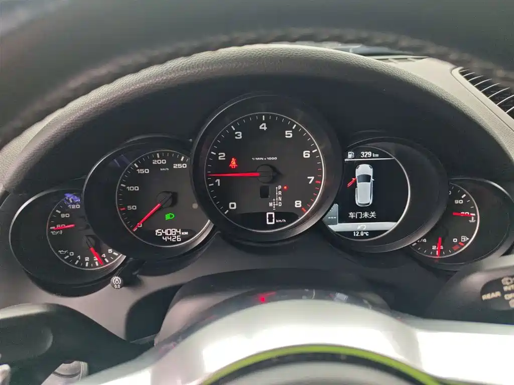 Porsche Cayenne 2016 Cayenne 3.0T фото 12