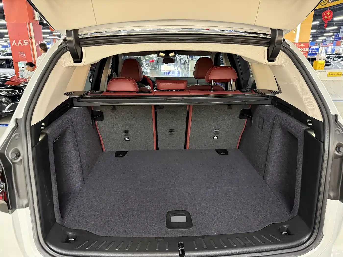 BMW X3 2023 xDrive30i Leading M Night Package фото 19