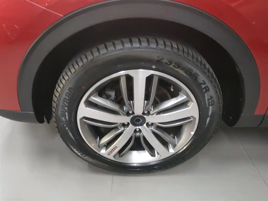 Haval H6 2017 Red Label 2.0T Auto 2WD Smart фото 25