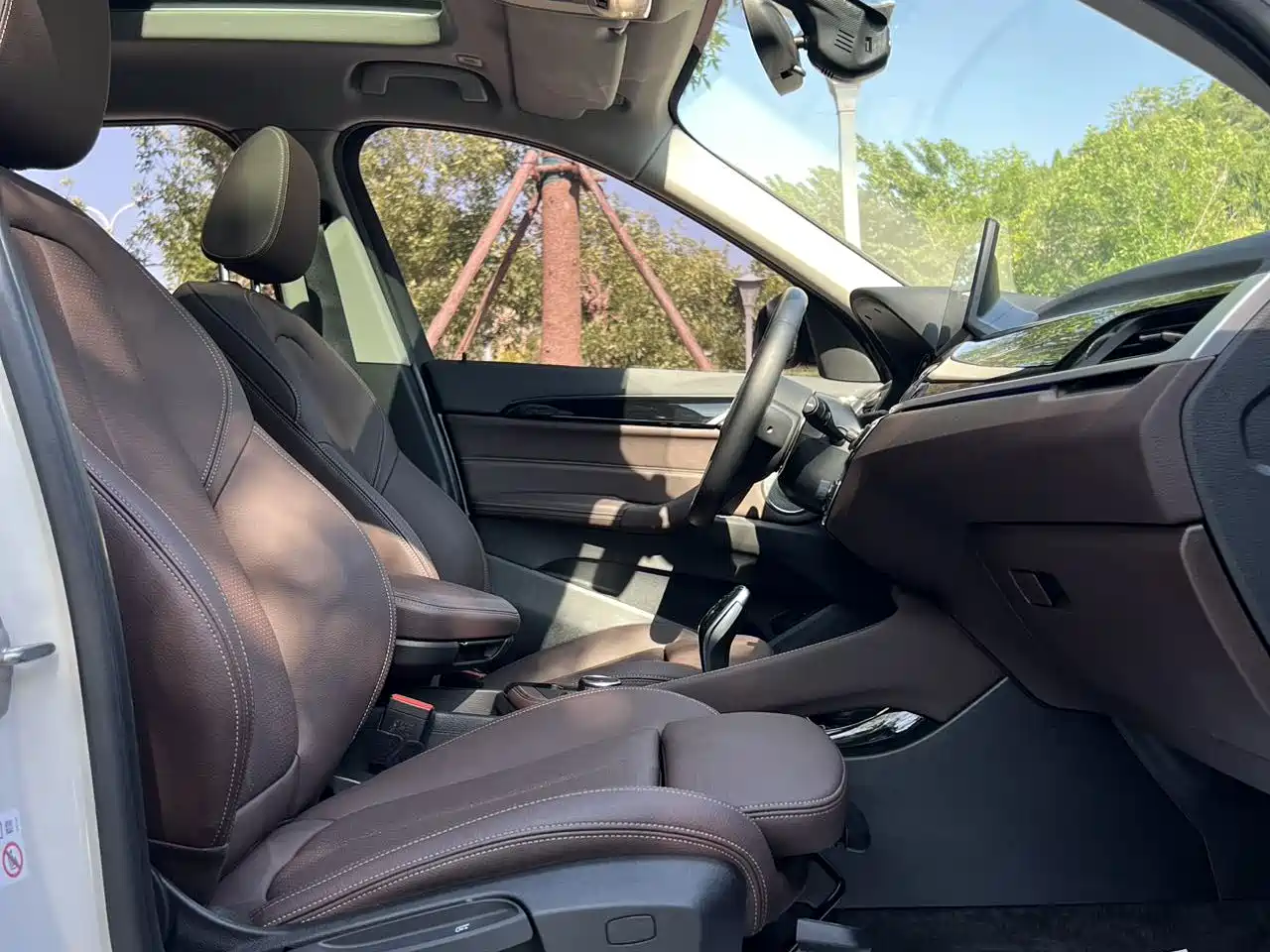 BMW X1 2022 sDrive20Li Premium фото 9