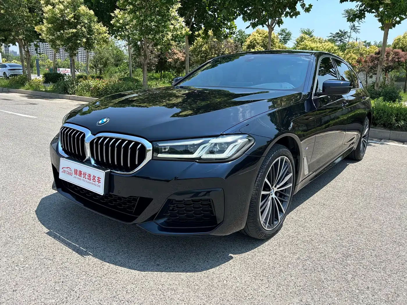 BMW 5 Series 2022 530Li Leading M Sport Package