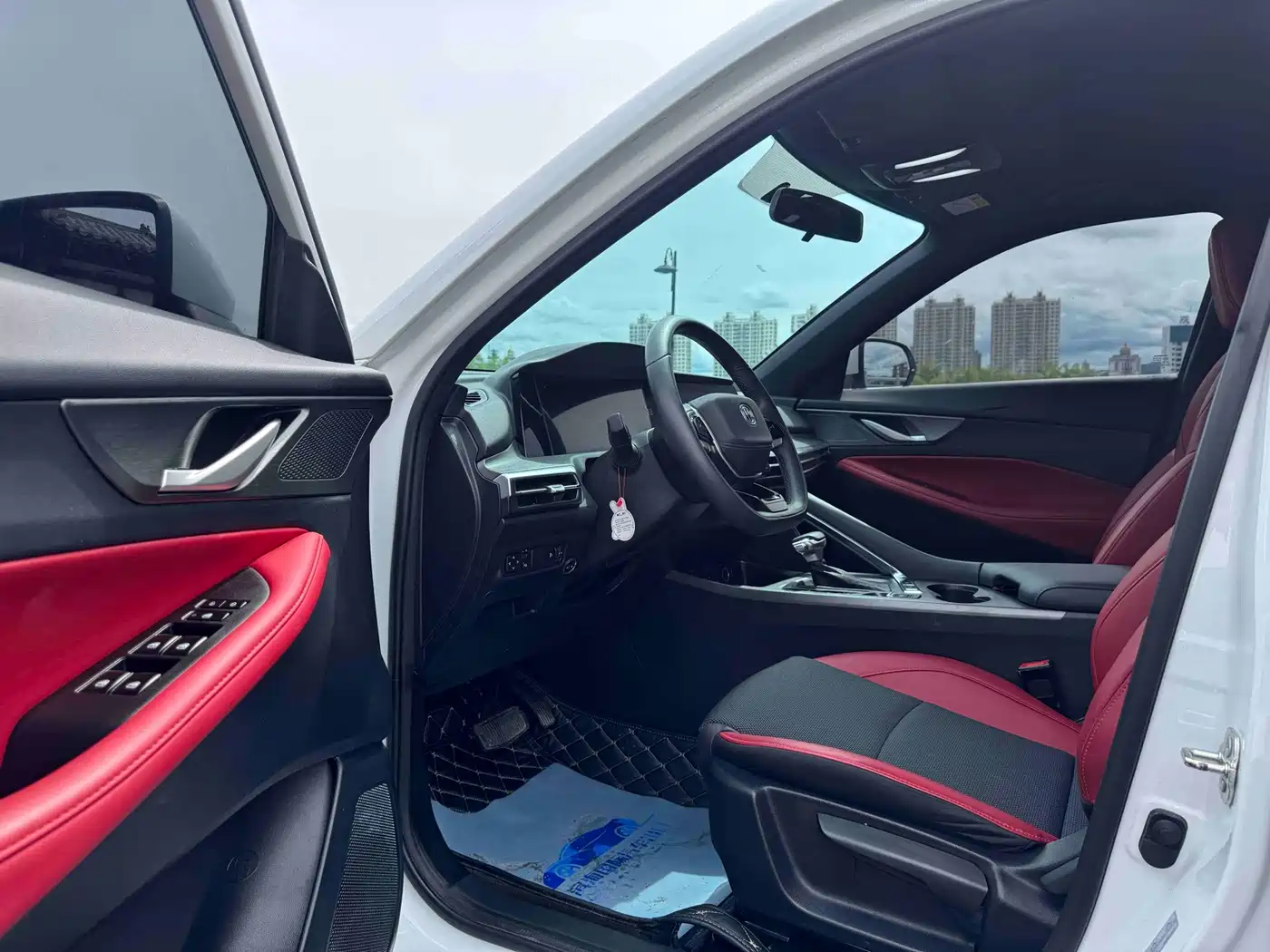 Changan CS35 PLUS 2023 2023 Enjoyment Edition 1.4T DCT Luxury