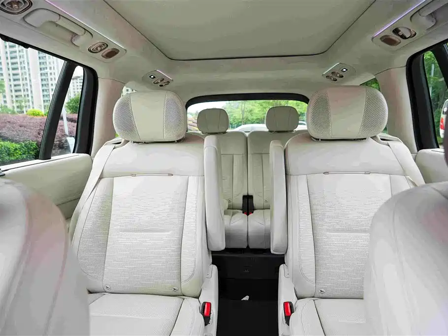 Lynk & Co 900 2025 1.5T Ultra фото 14